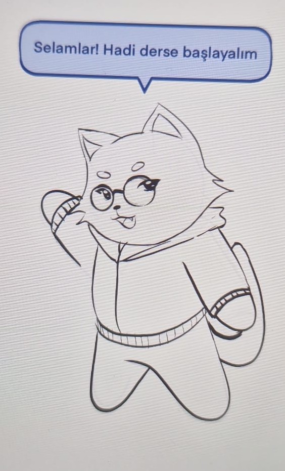 Lumi ile Öğren oyun fotoğrafı